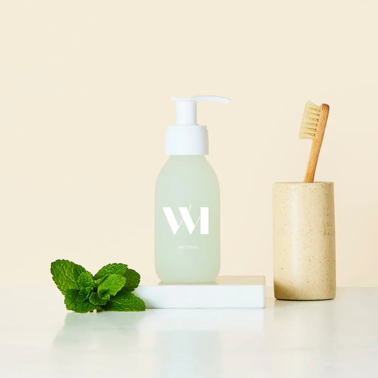 Dentifrice Menthe