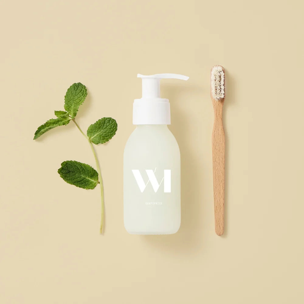 Dentifrice Menthe
