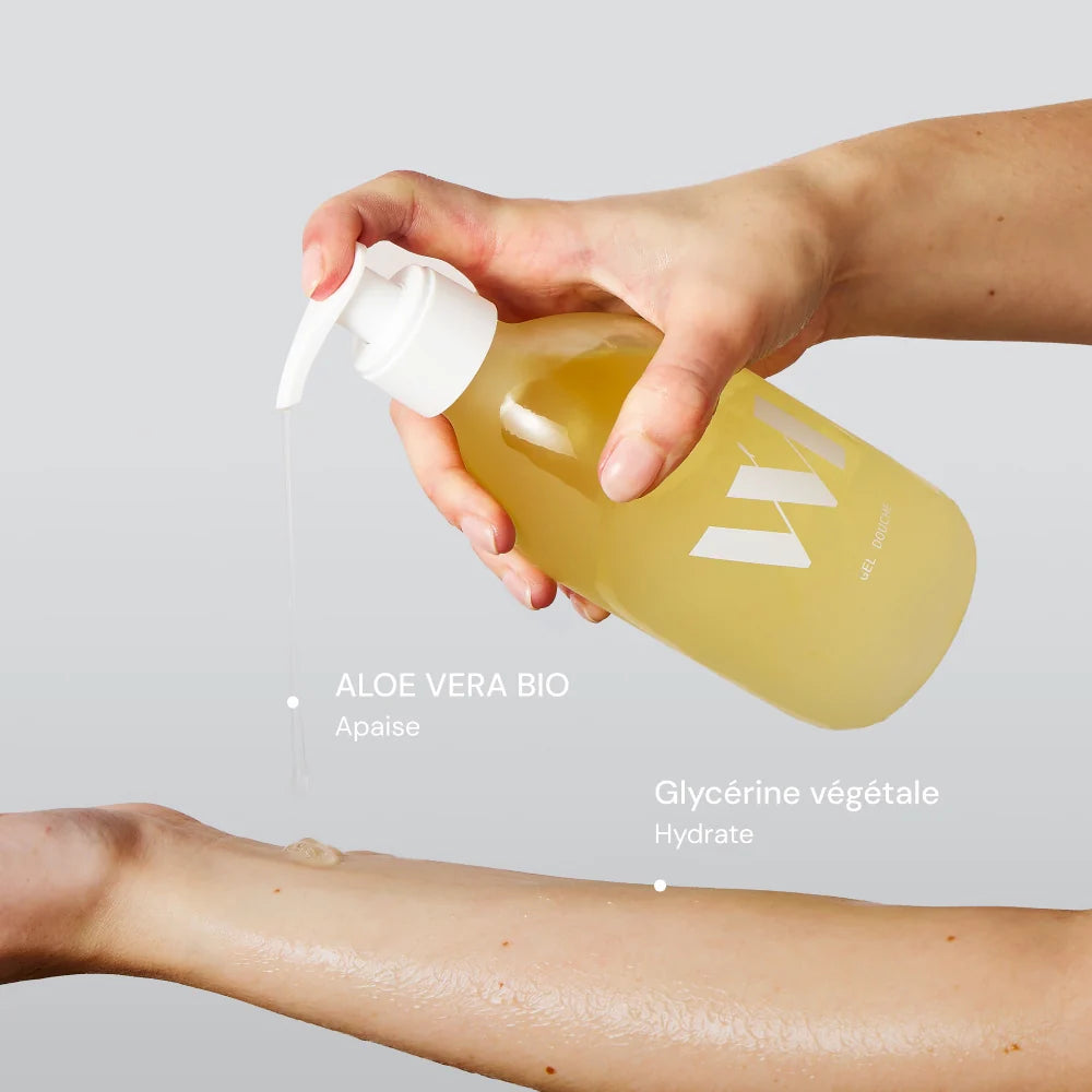 Gel douche
