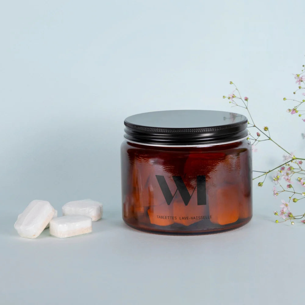 Pastilles lave vaisselle