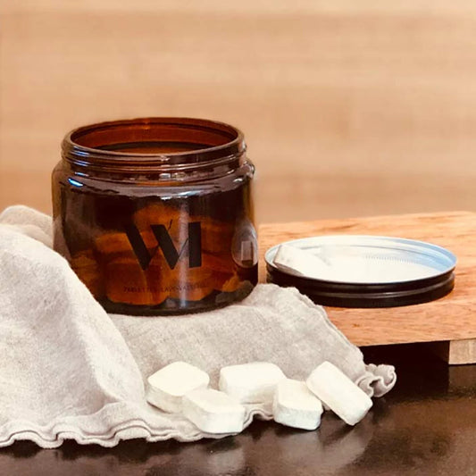 Pastilles lave vaisselle