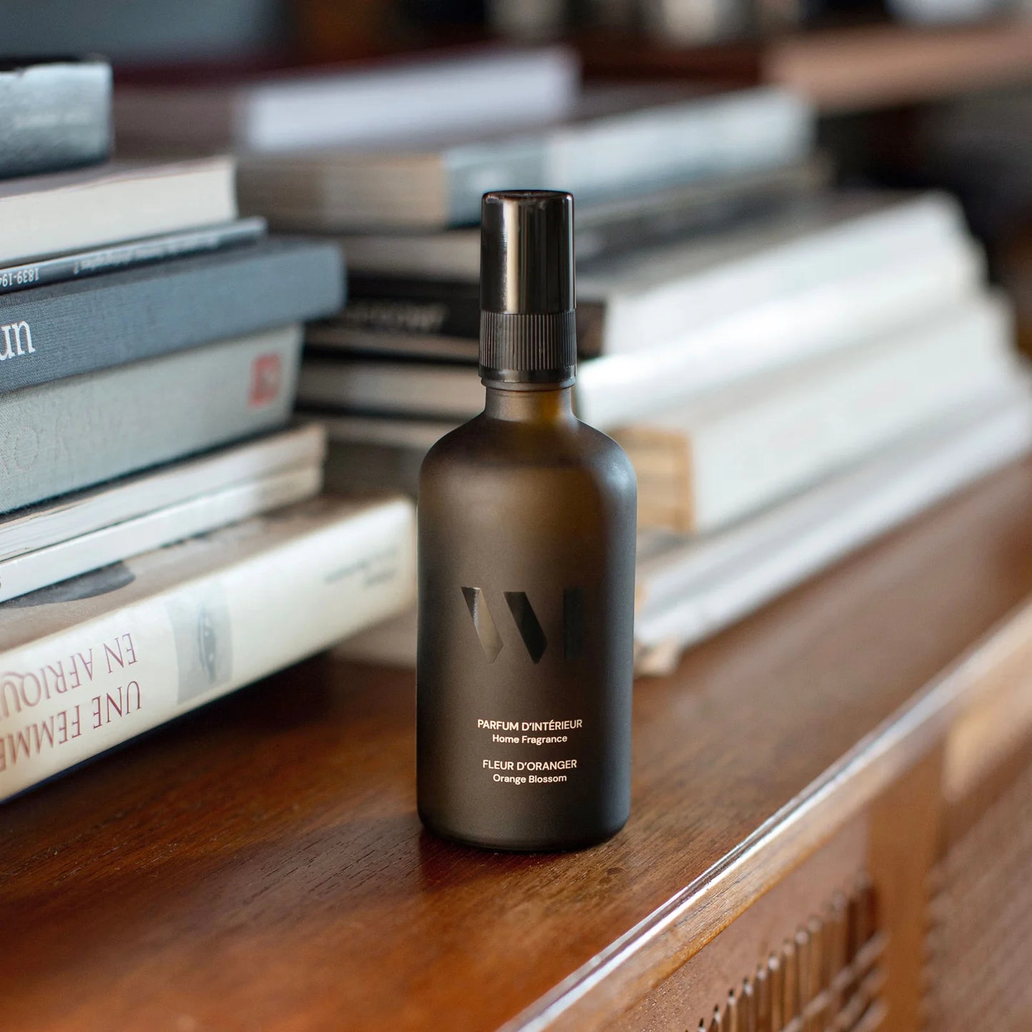 Parfum intérieur Fleur d'oranger/ basilic citron