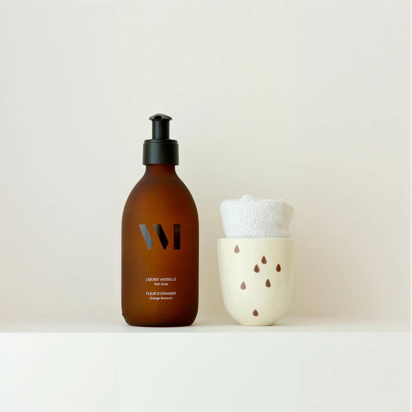 Liquide Vaisselle fleur d'oranger