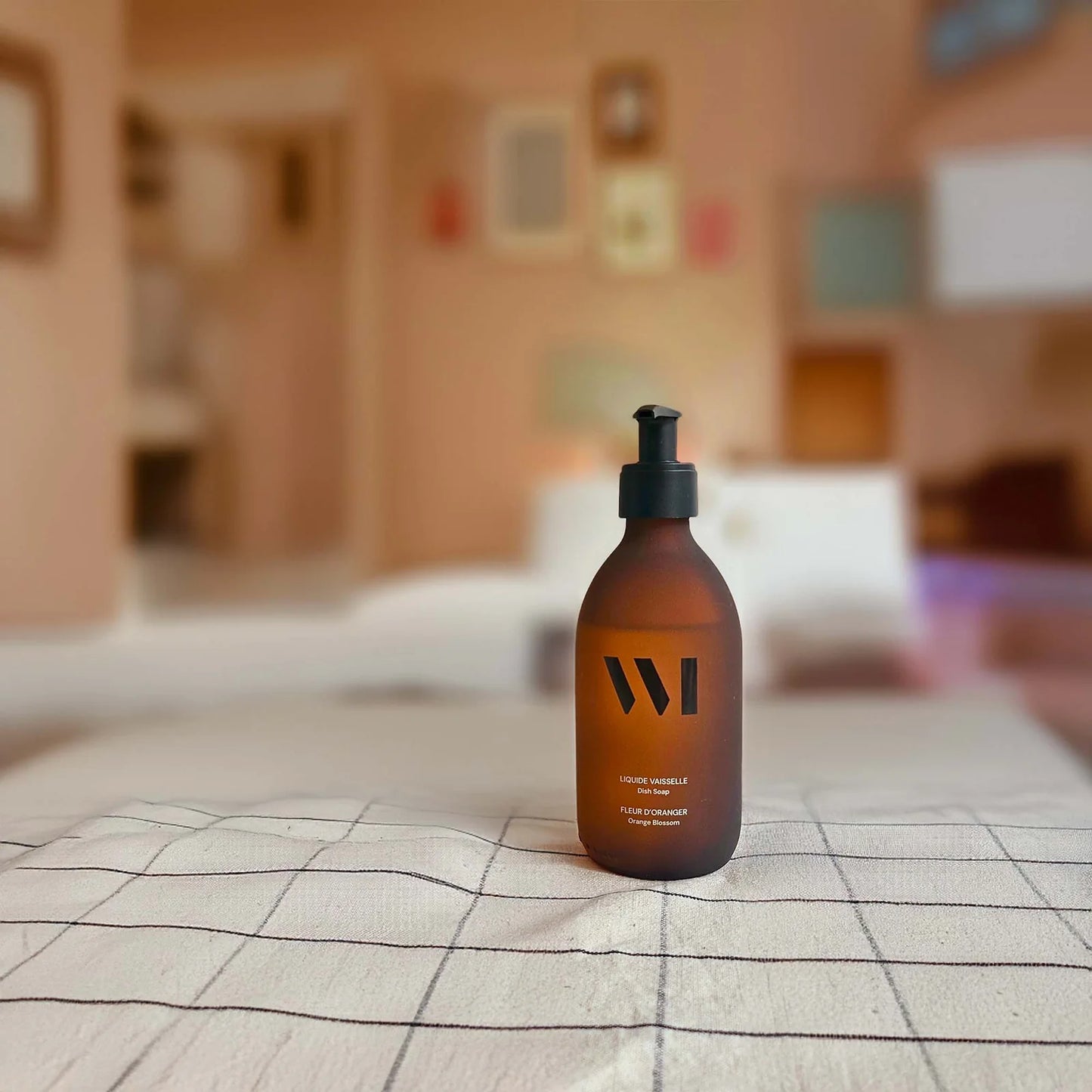 Liquide Vaisselle fleur d'oranger
