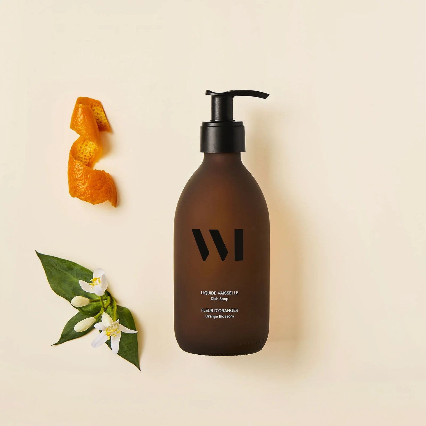 Liquide Vaisselle fleur d'oranger