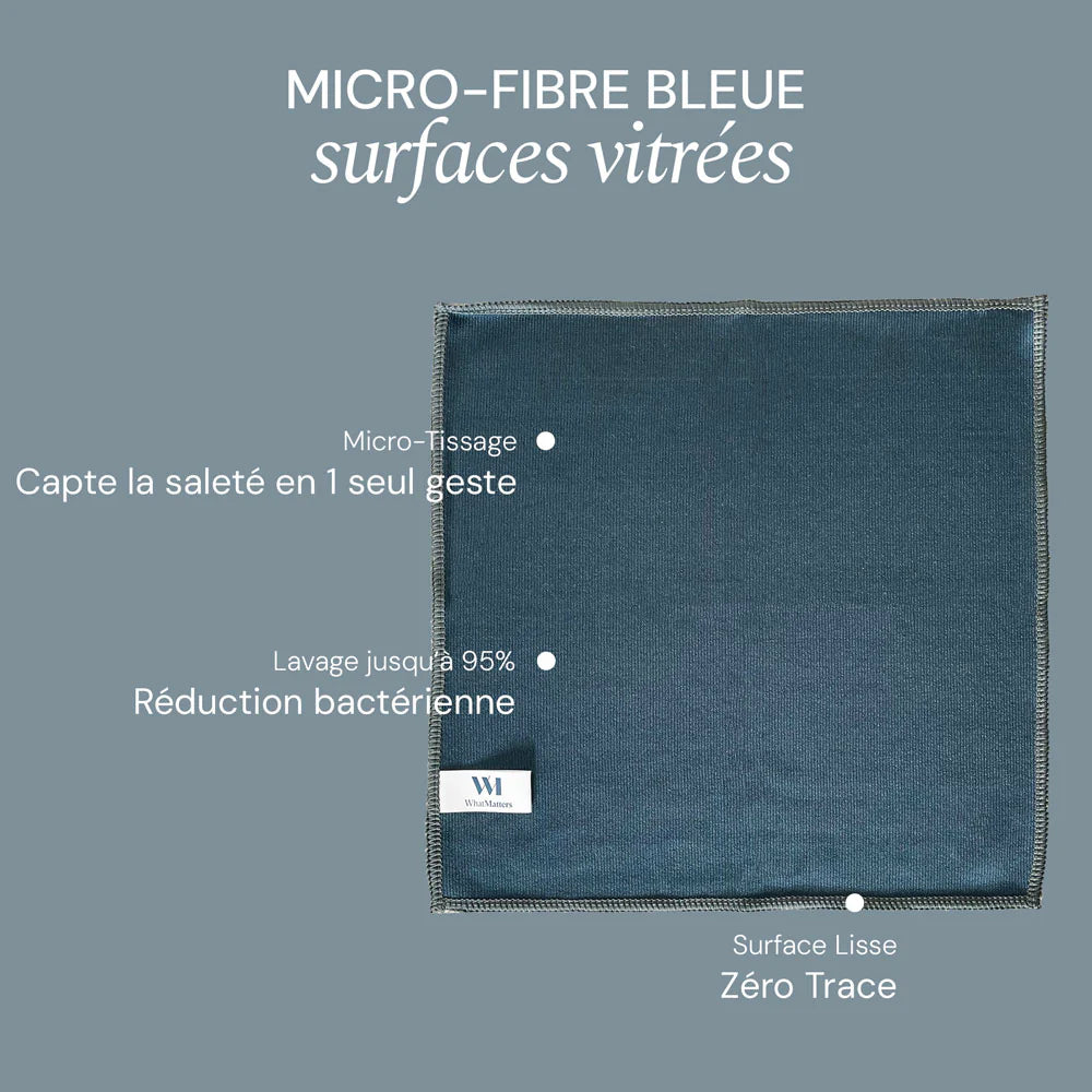 Duo microfibre
