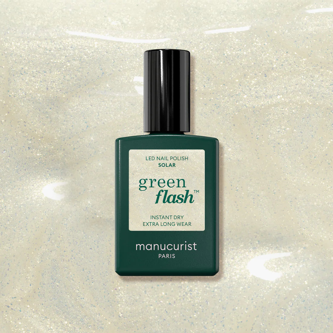 Vernis green et flash - Les blancs