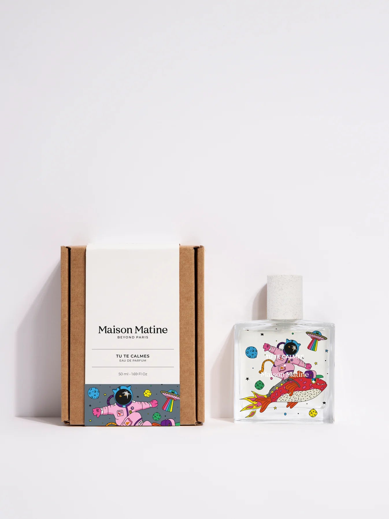 Maison Matine Eau de Parfum 50ml