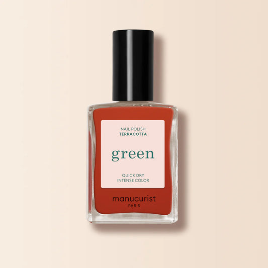 Vernis green et flash - Les oranges