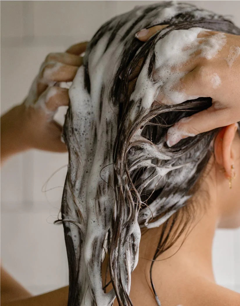 Shampoing rééquilibrant detox