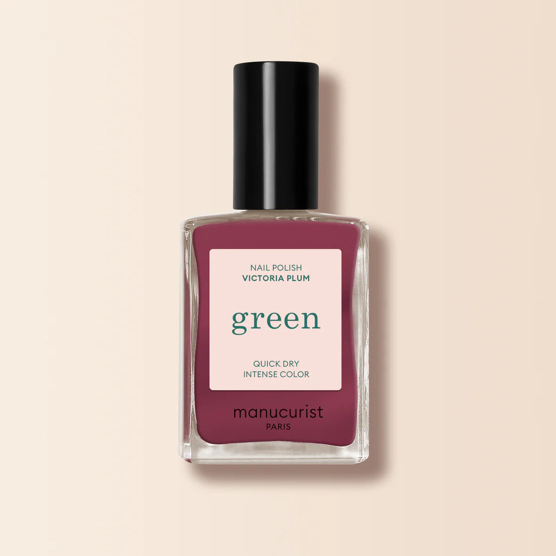 Vernis green et flash - Les violets