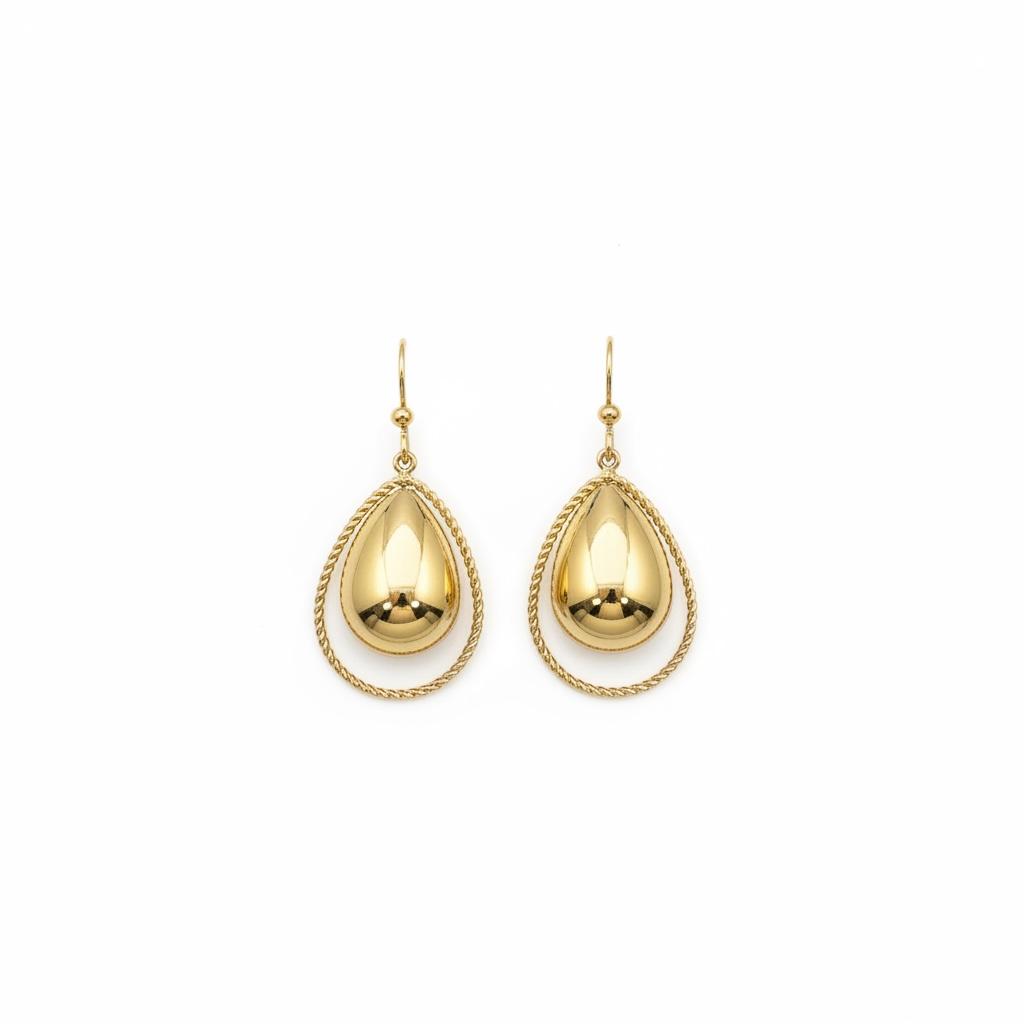 boucles d'oreilles Emma