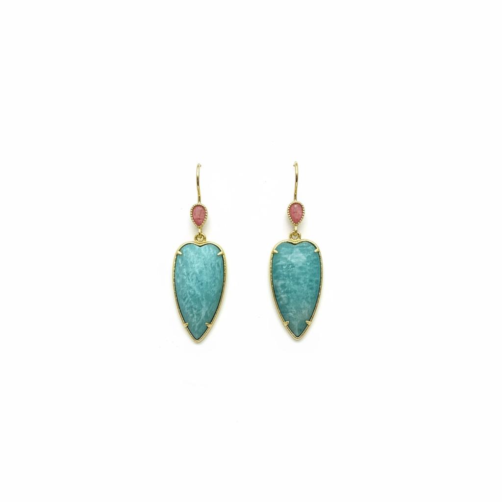 boucles d'oreilles Elouan