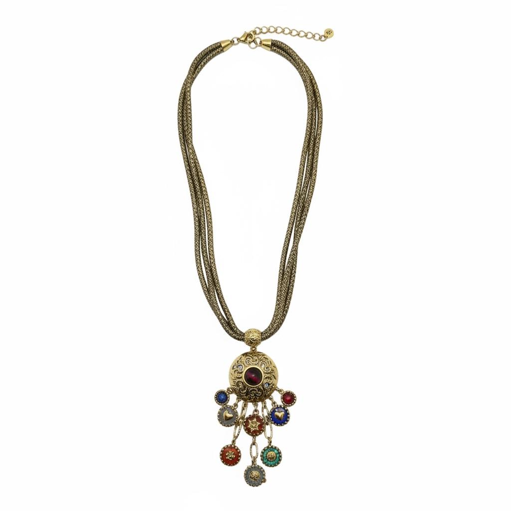 collier Solange