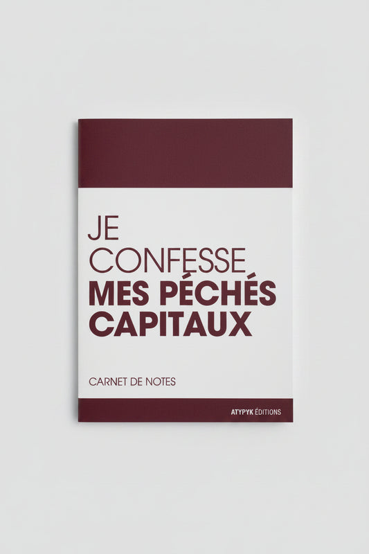 Petit carnet à message atypyk