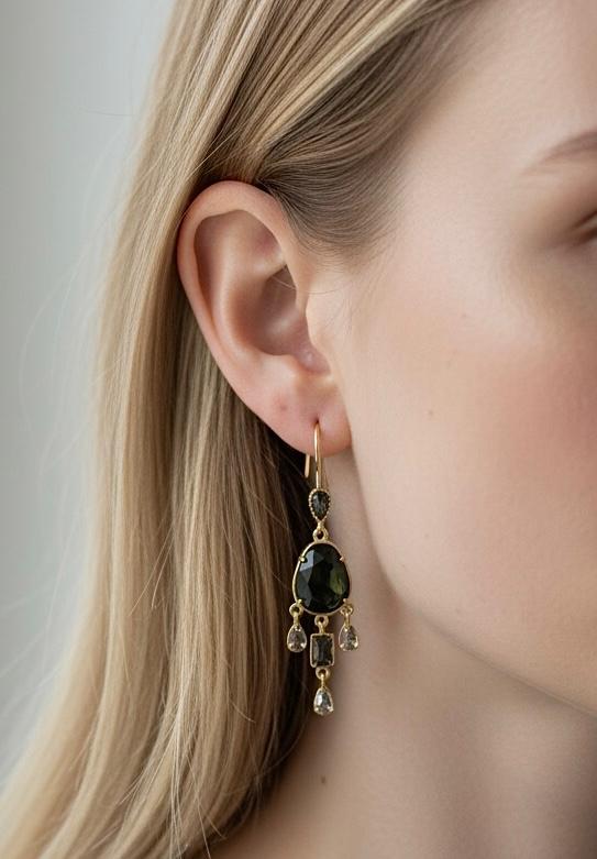boucles d'oreilles Nia