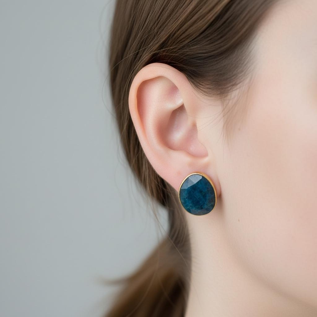 boucles d'oreilles Marya