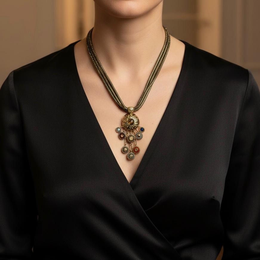 collier Solange