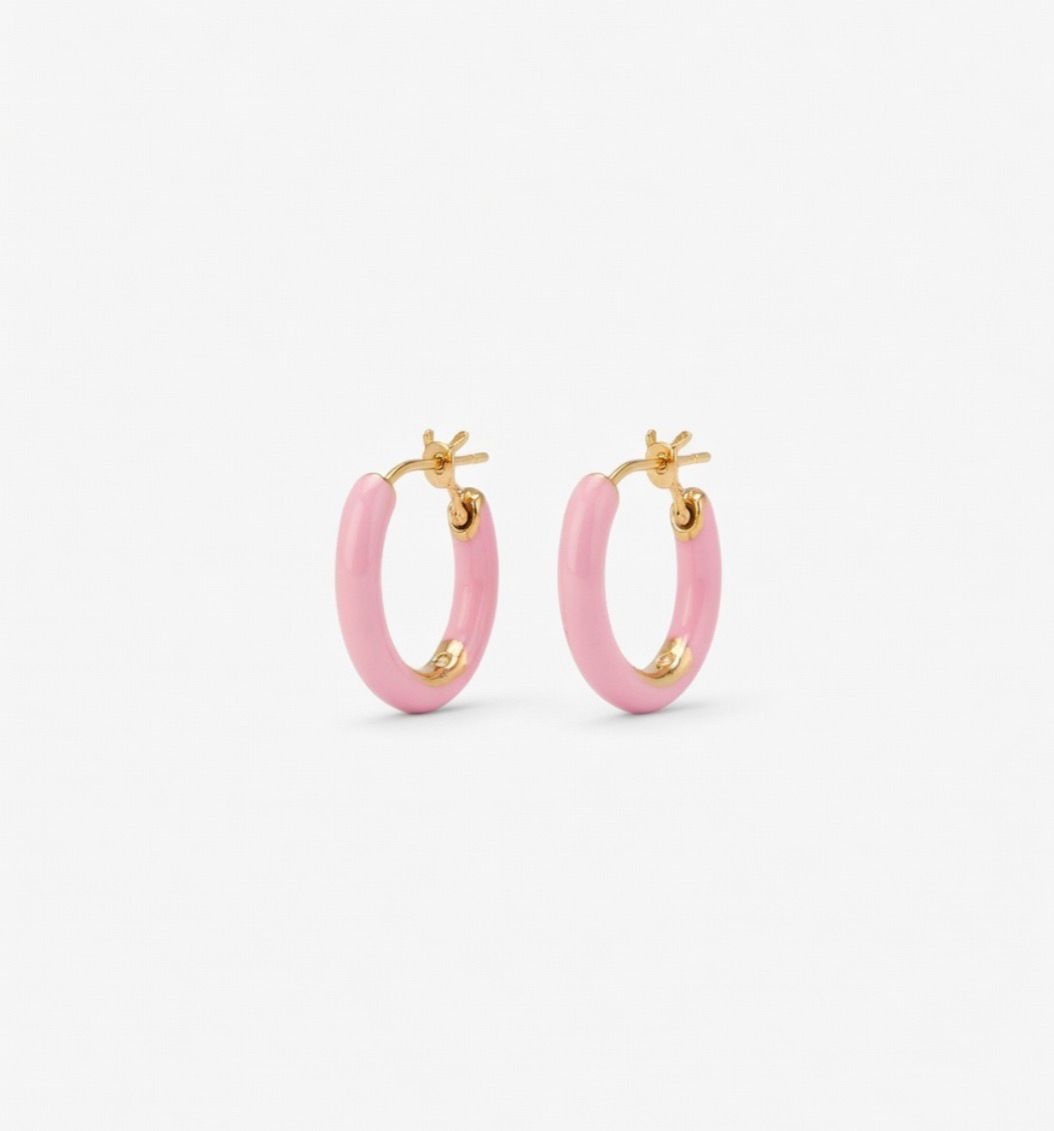 boucles d'oreilles Myllia