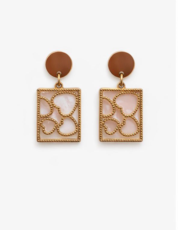 boucles d'oreilles Loli