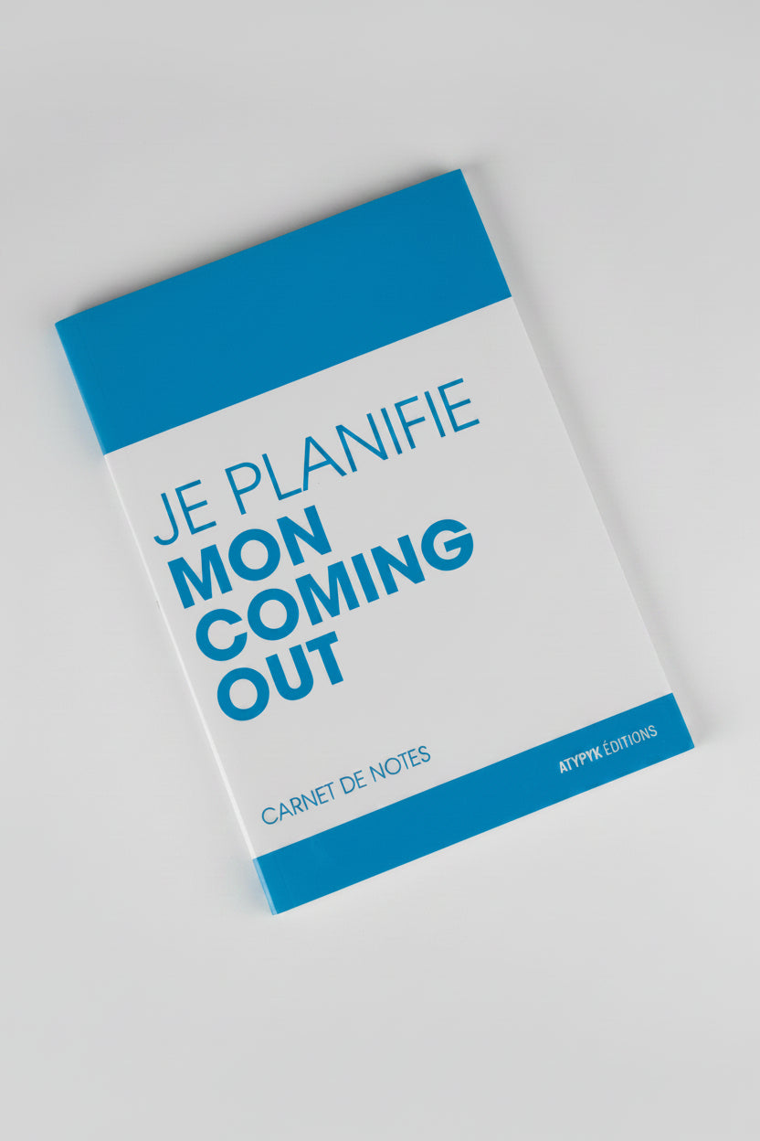 Petit carnet à message atypyk