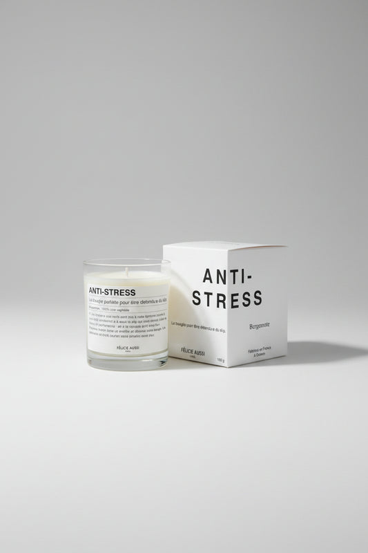 Bougie "anti ..."