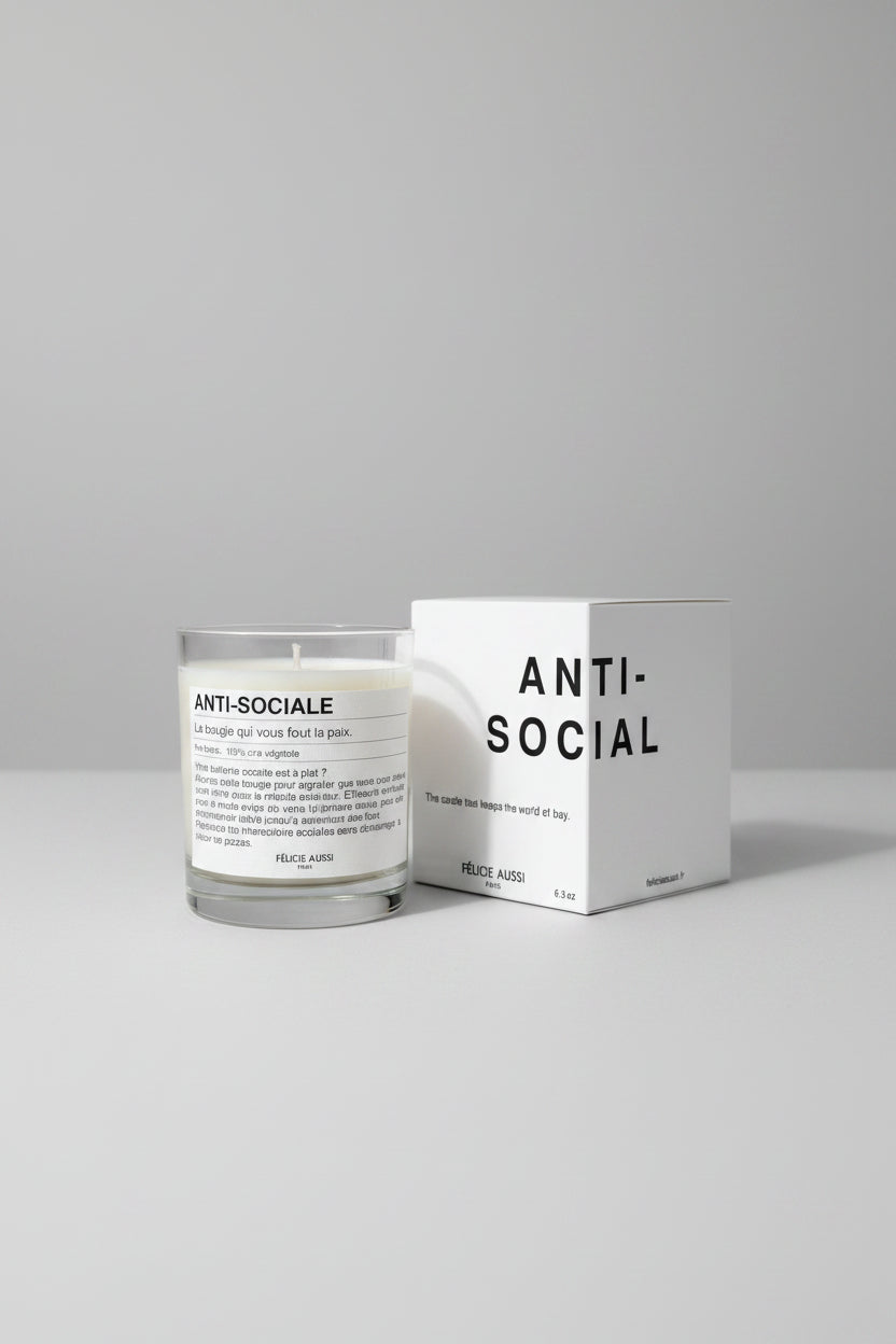 Bougie "anti ..."