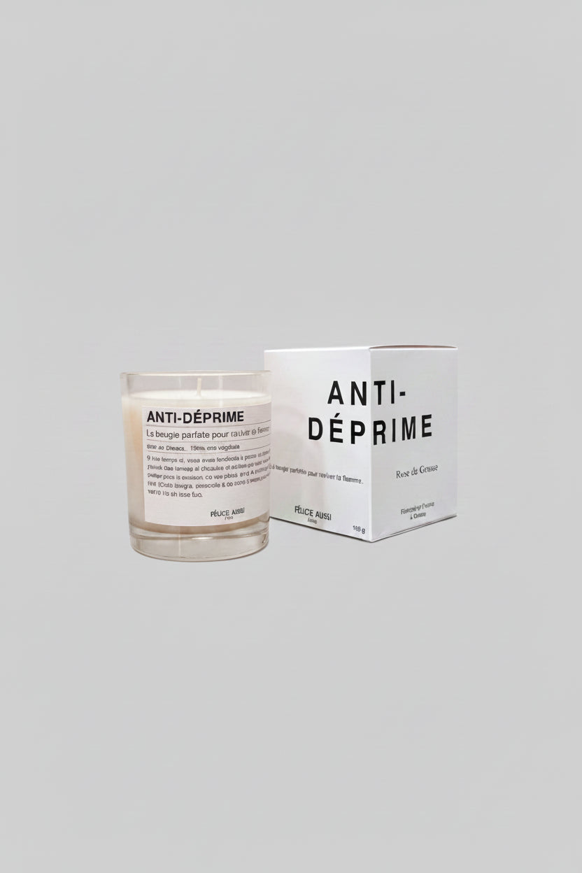 Bougie "anti ..."