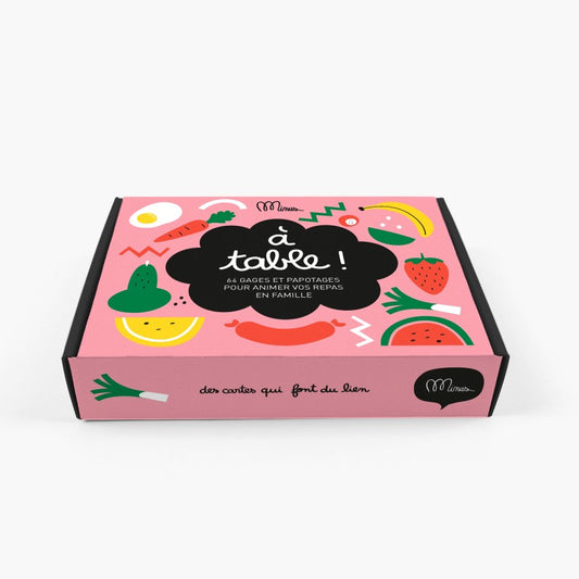 Carte de discussion x 64 Minus