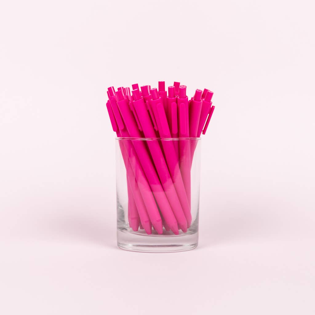 Stylos couleurs