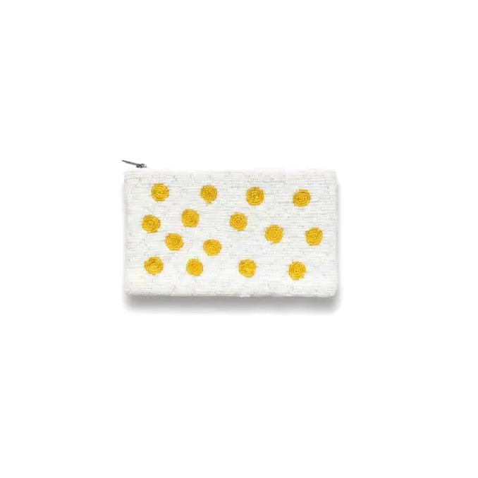Pochette en perles