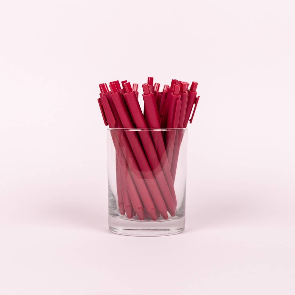 Stylos couleurs