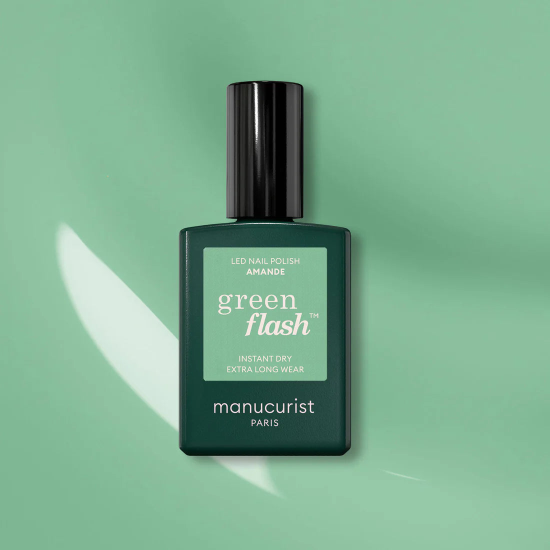 Vernis green et flash - Les verts