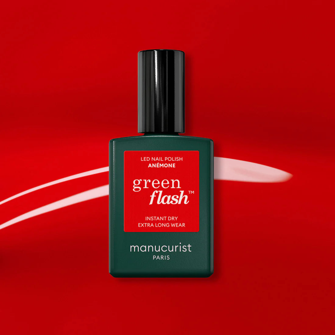 Vernis green et flash - Les rouges