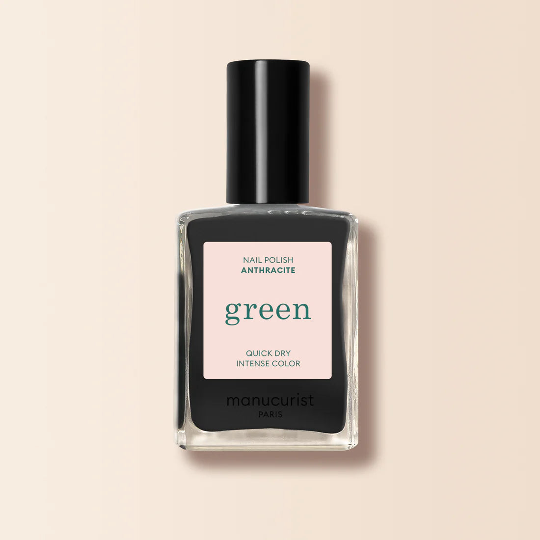 Vernis  green et flash - Les noirs et gris