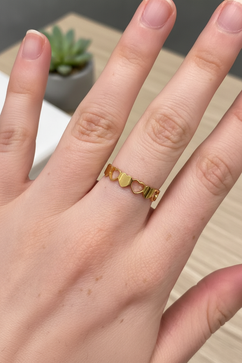 Bague Mili