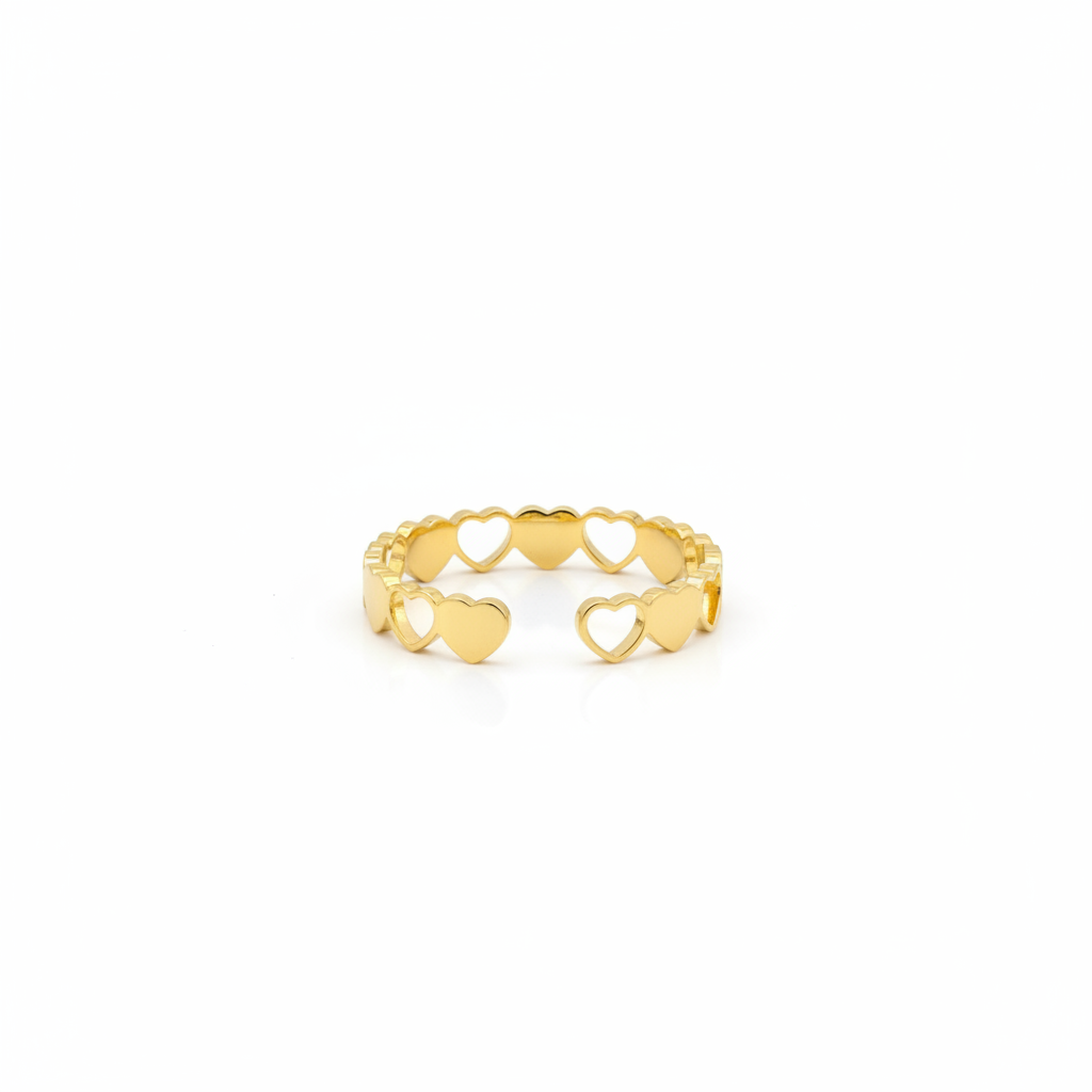 Bague Mili