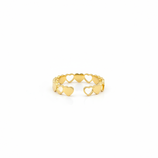 Bague Mili