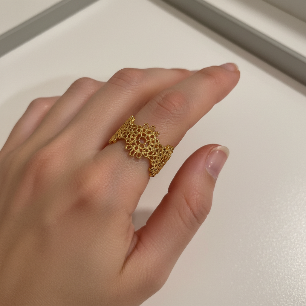 Bague Indila