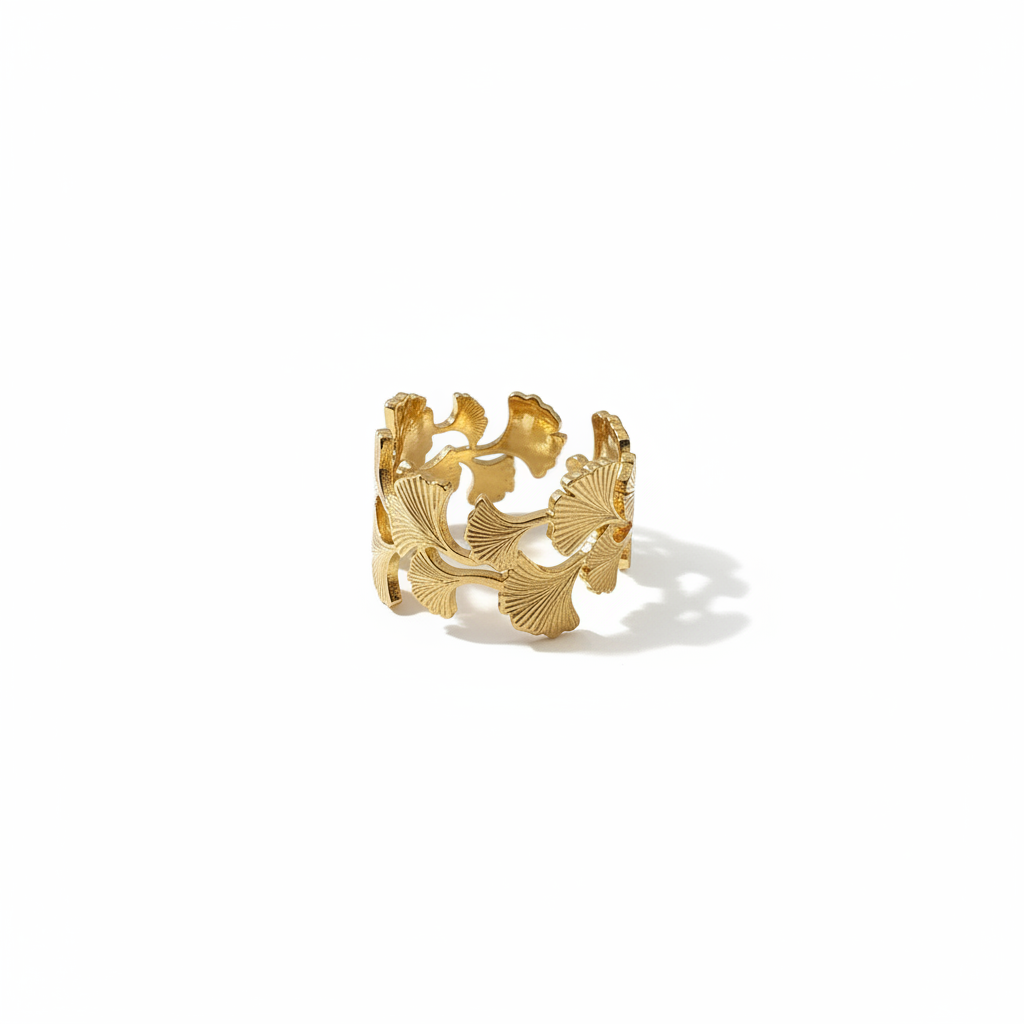 Bague Florame