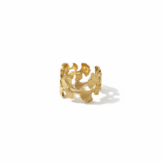 Bague Florame