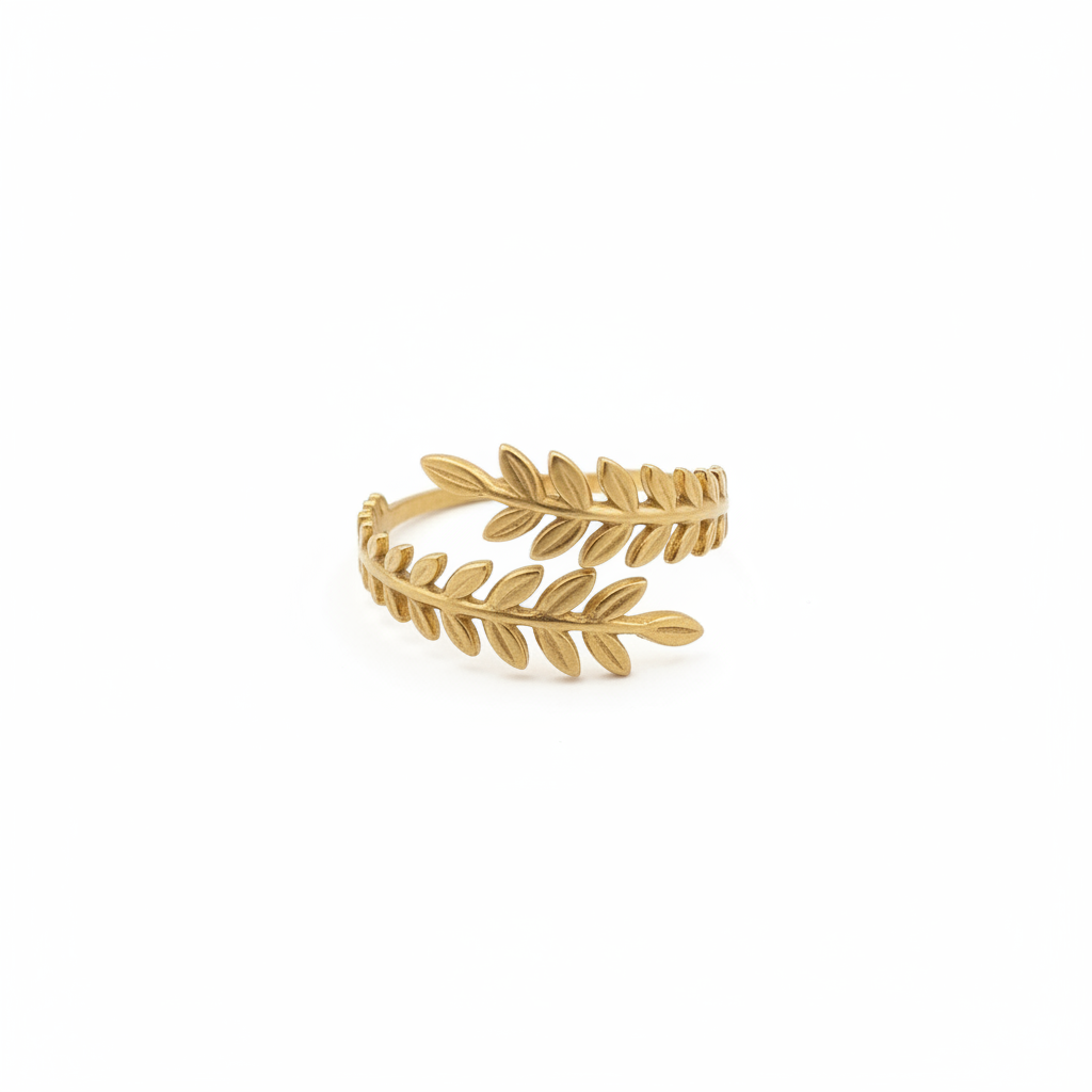 Bague Opaline