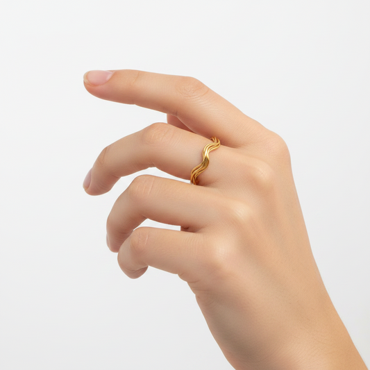 Bague Niri