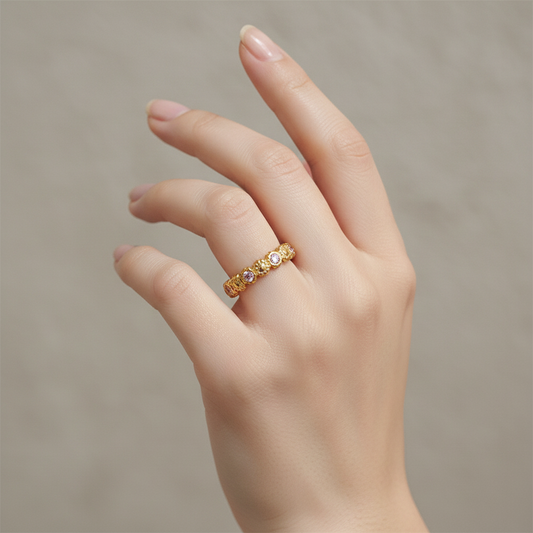 Bague Séelénie