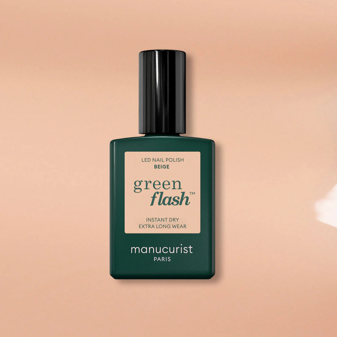 Vernis green et flash - Les nudes et vieux roses