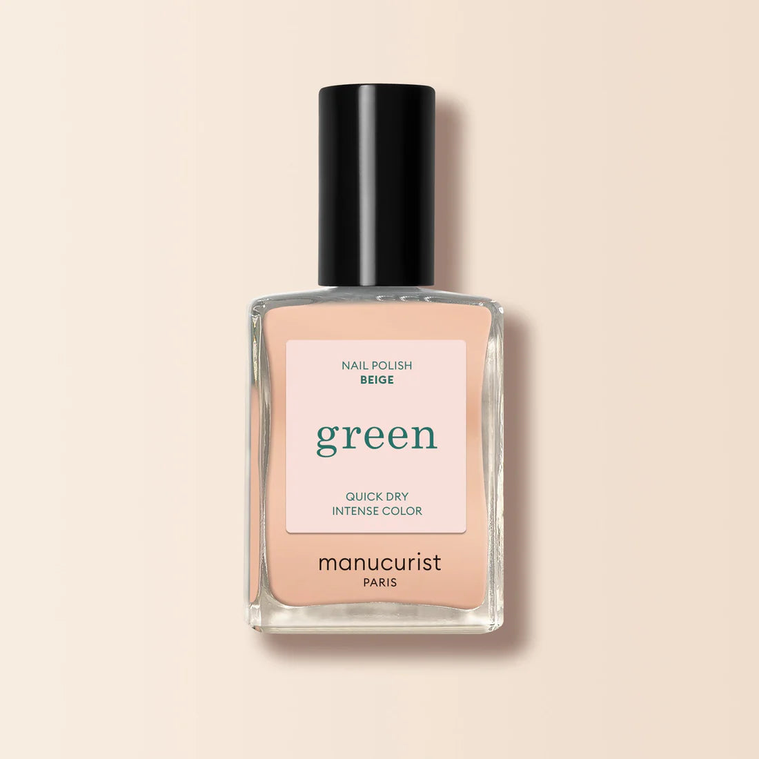 Vernis green et flash - Les nudes et vieux roses
