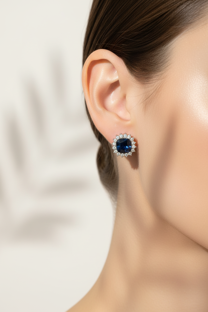 boucles d'oreilles Annie