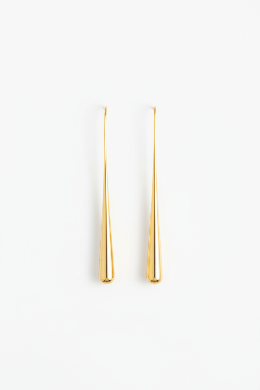 Boucles d'oreilles Claire