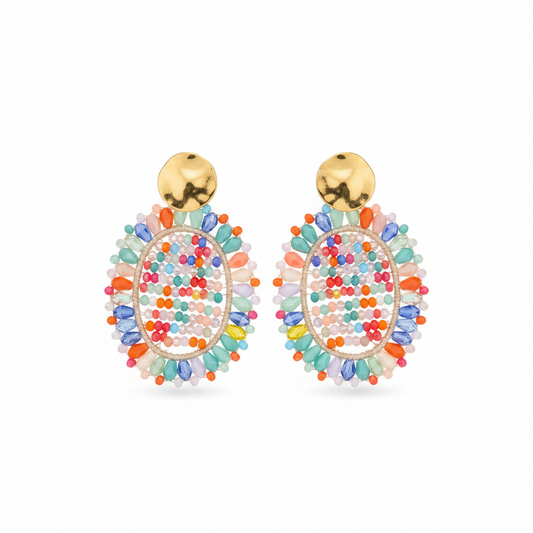 Boucles d'oreille Jana