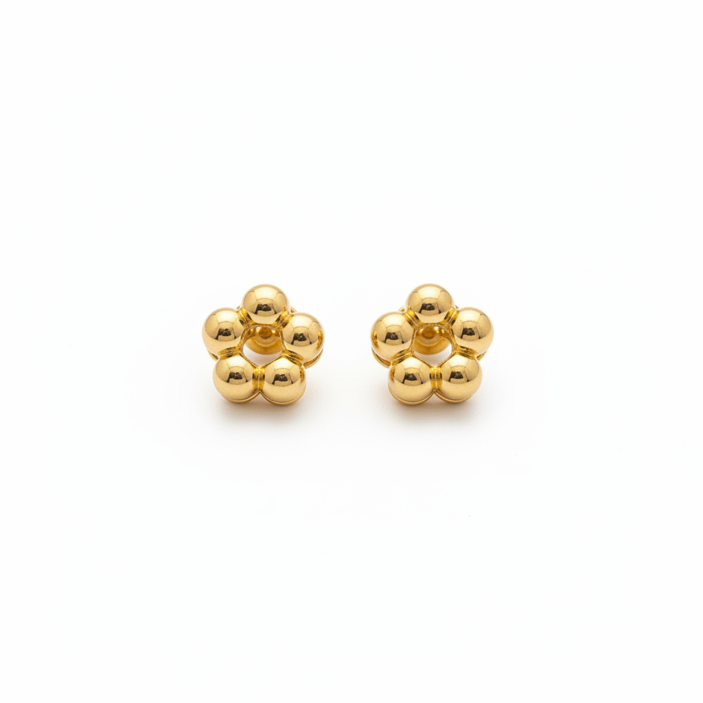 Boucles d'oreilles Raya